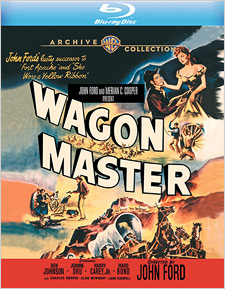 Wagon Master (Blu-ray Disc)