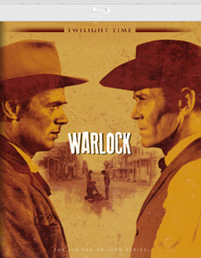 Warlock (1959) (Blu-ray Disc)