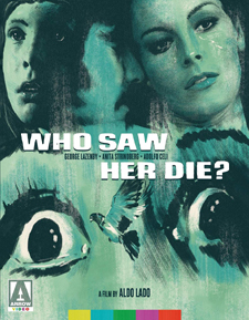 Who Saw Her Die? (Blu-ray Disc)