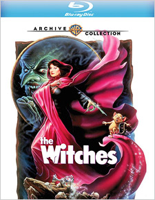 The Witches (Blu-ray Disc)