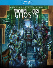 Thir13en Ghosts (Blu-ray Disc)