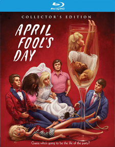 April Fool's Day (Blu-ray Disc)