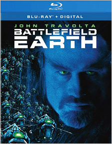 Battlefield Earth (Blu-ray Disc)