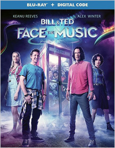 Bill & Ted Face the Music (Blu-ray Disc)