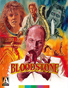 Bloodstone (Blu-ray Disc)