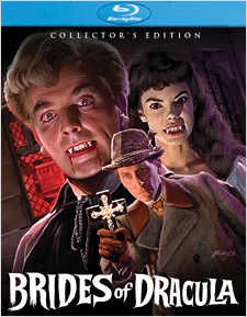 Brides of Dracula (Blu-ray Disc)