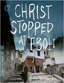 Christ Stopped at Eboli (Blu-ray Disc)