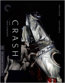 Crash (Blu-ray Disc)