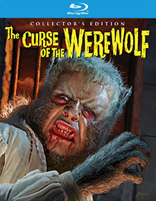 The Curse of the Werewolf (Blu-ray Disc)