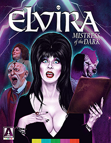 Elvira: Mistress of the Dark (Blu-ray Disc)