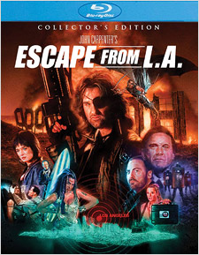 Escape from L.A. (Blu-ray Disc)