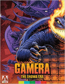 Gamera: The Showa Era (Blu-ray Disc)