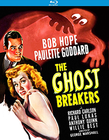 The Ghost Breakers (Blu-ray Disc)