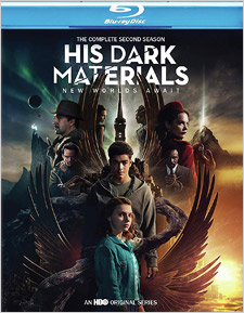 His Dark Materials: Season Two (Blu-ray Disc)