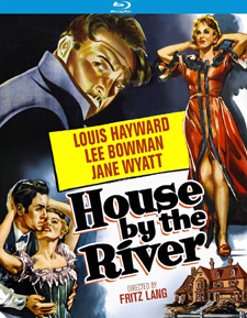 House by the River (Blu-ray Disc)