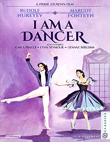 I Am a Dancer (Blu-ray Disc)