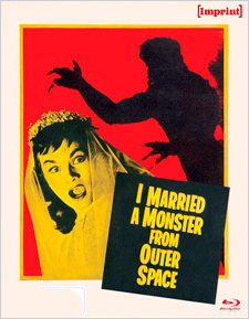 I Married a Monster from Outer Space (Blu-ray Disc)