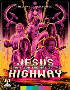 Jesus Shows You the Way to the Highway  (Blu-ray Disc)