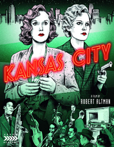 Kansas City (Blu-ray Disc)