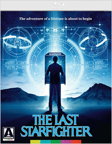 The Last Starfighter (Blu-ray Disc)