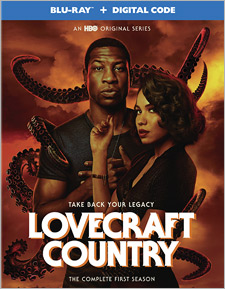 Lovecraft Country: Season One (Blu-ray Disc)