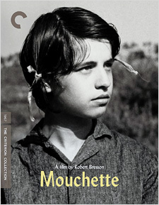 Mouchette (Blu-ray Disc)