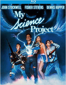 My Science Project (Blu-ray Disc)