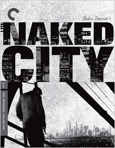 The Naked City (Blu-ray Disc)