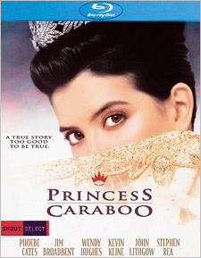 Princess Caraboo (Blu-ray Disc)
