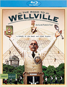 The Road to Wellville (Blu-ray Disc)