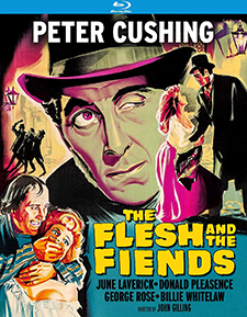 The Flesh and the Fiends (Blu-ray Disc)