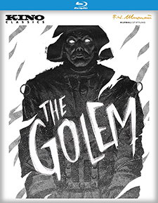 The Golem (Blu-ray Disc)