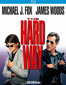 The Hard Way (Blu-ray Disc)