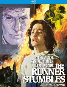 The Runner Stumbles (Blu-ray Disc)
