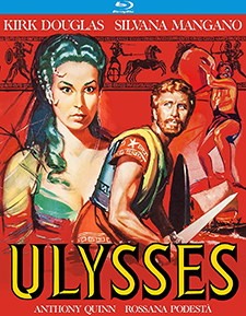 Ulysses (Blu-ray Disc)