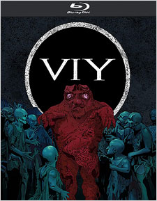 Viy (Blu-ray Disc)