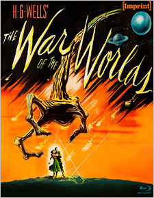 The War of the Worlds (Blu-ray Disc)