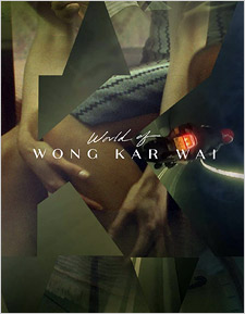 The World of Wong Kar Wai (Blu-ray Disc)