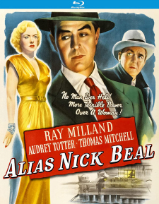Alias Nick Beal (Blu-ray Disc)