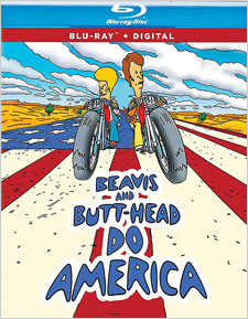 Beavis and Butt-Head Do America (Blu-ray Disc)