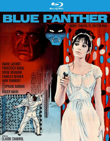 Blue Panther (Blu-ray Disc)