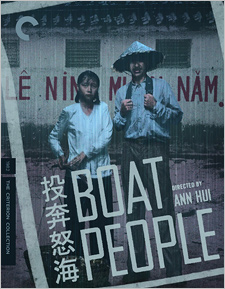Boat People (Criterion Blu-ray)