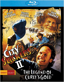 City Slickers II (Blu-ray Disc)