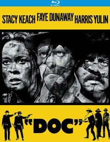 Doc (Blu-ray Disc)