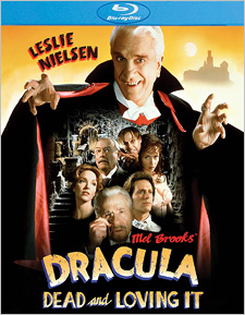 Dracula: Dead and Loving It (Blu-ray Disc)