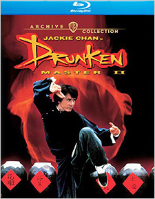 Drunken Master II (Blu-ray Disc)