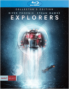 Explorers: Collector's Edition (Criterion Blu-ray Disc)
