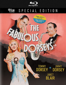 The Fabulous Dorseys (Blu-ray Disc)