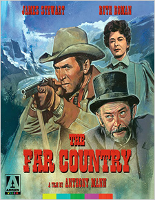 The Far Country (Blu-ray Disc)