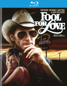 Fool for Love (Blu-ray Disc)